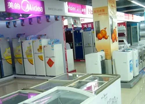 家电下乡月销量破千万 龙头企业充分受益